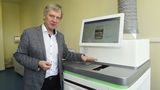 V Olomouci otevřeli speciální laboratoř pro čtení DNA rostlin