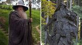 Gandalf je původně Krakonoš, Tolkien ho viděl na pohlednici, tvrdí polský historik