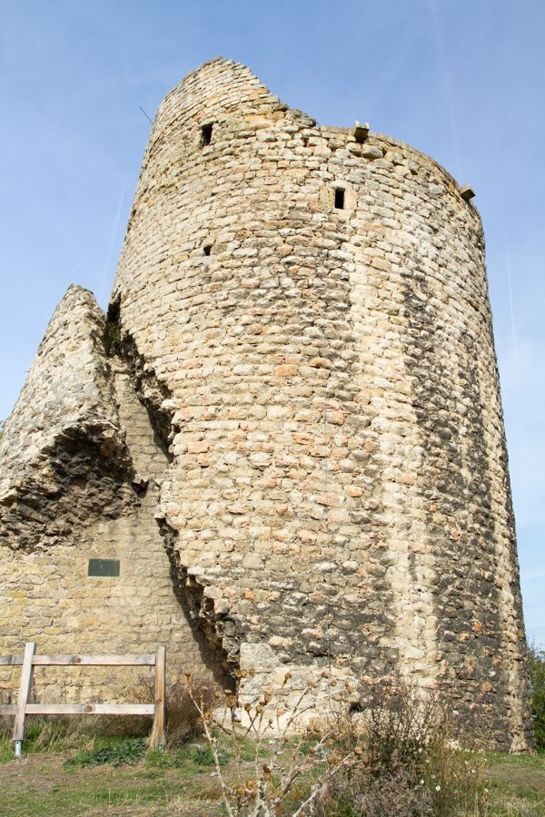 Šikmá věž Putna