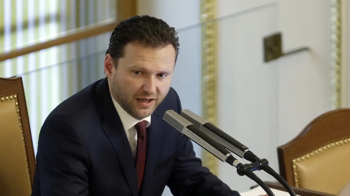 Vondracek Sankcni Seznam Neni Klatba Za Dialog S Ruskem Se Nestydim Novinky Cz