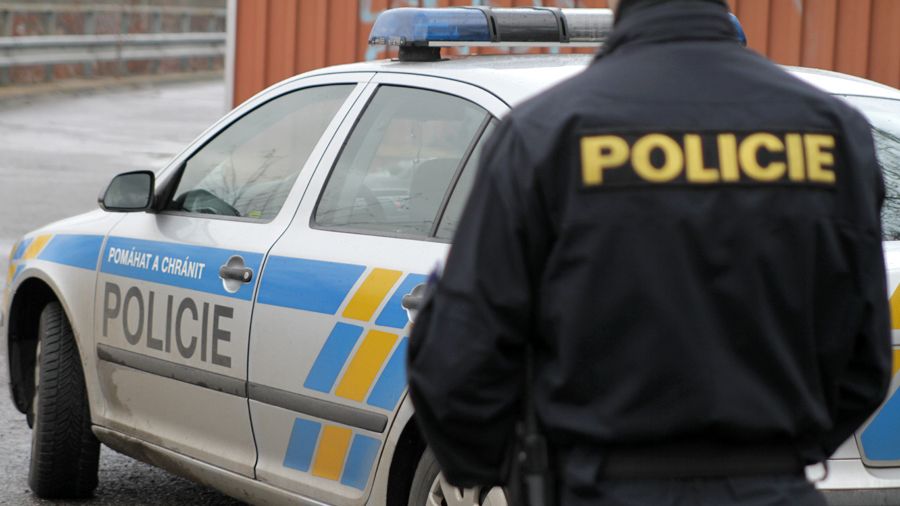 Útok nožem v autobuse na Brněnsku: Policie dopadla podezřelého, je mladistvý
