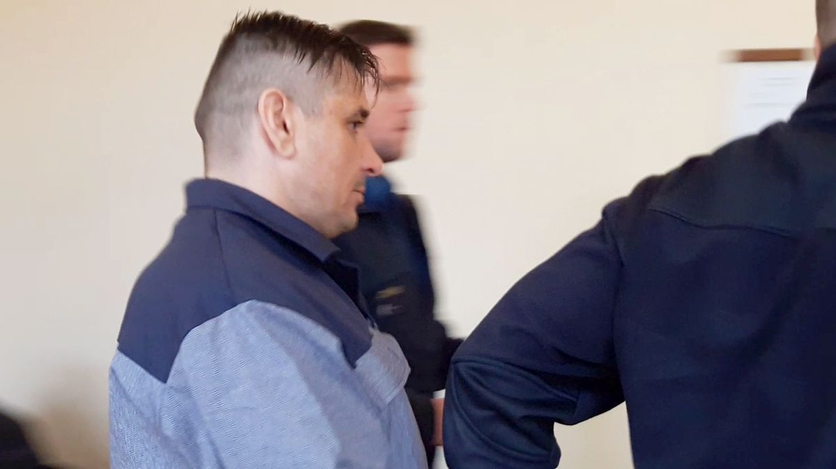 Lubomír Sochor u soudu jakoukoli spojitost s útokem odmítl.