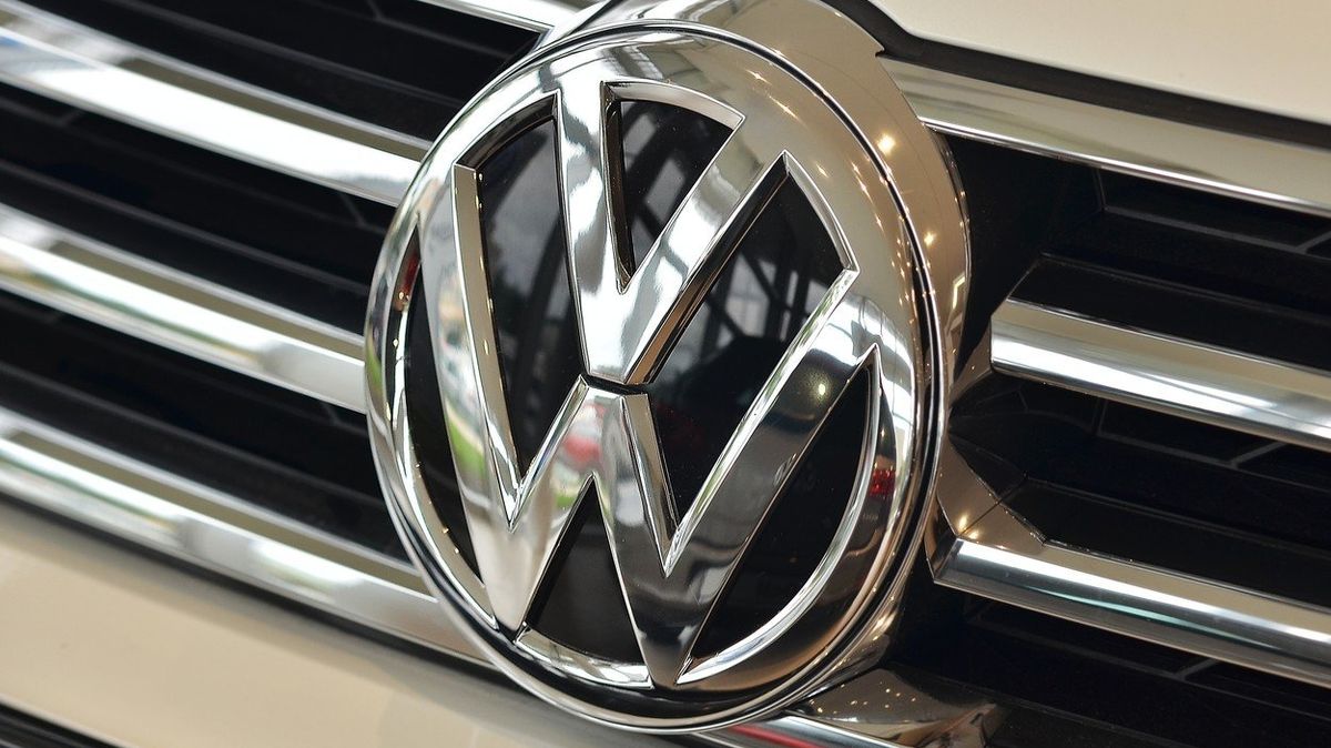 Volkswagen je za loňský rok pravděpodobně jedničkou v počtu prodaných aut. (Ilustrační foto)