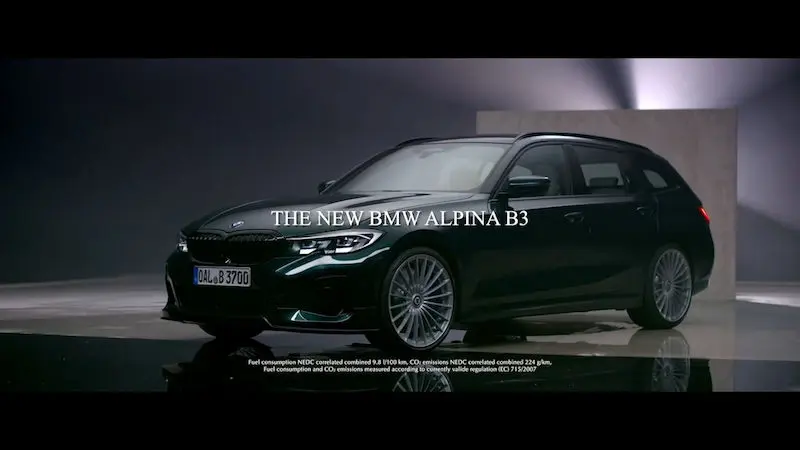 Autosalon Frankfurt 2019 Nove Bmw M3 Jako Kombi Nebude Lakavou Odpoved Ma Ale Alpina