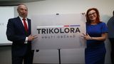 Trikolóru povede Majerová Zahradníková, Klaus ml. rezignoval