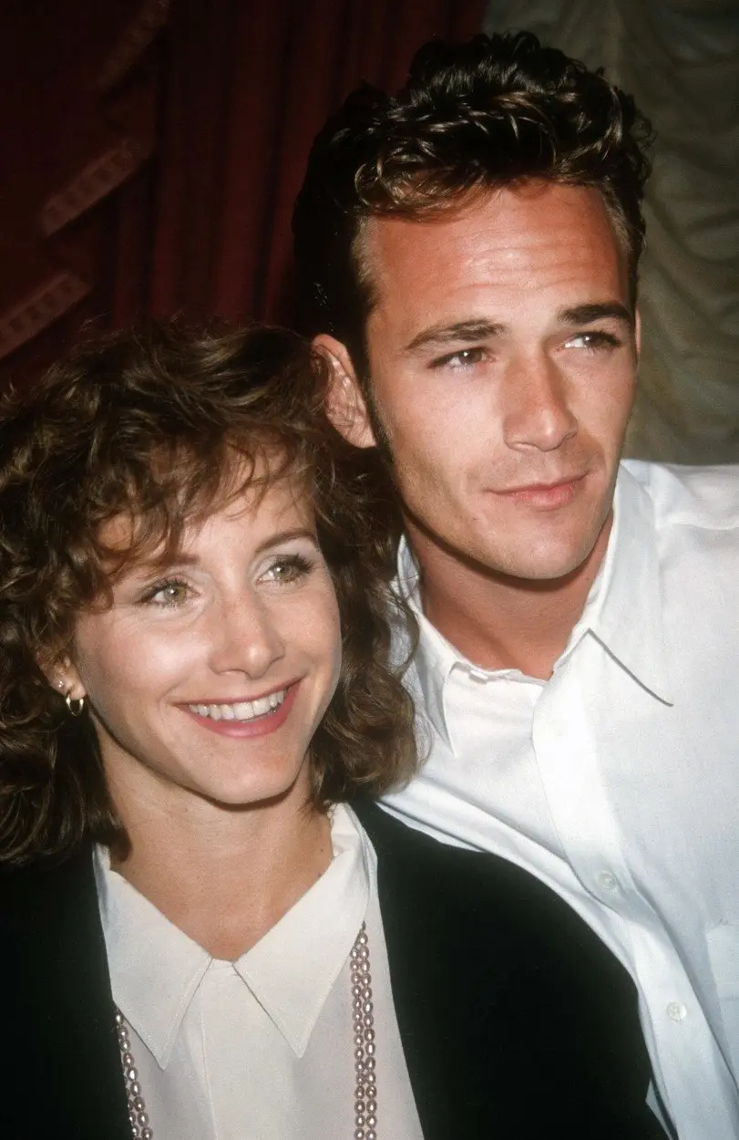 Zemrel Herec Luke Perry Novinky Cz