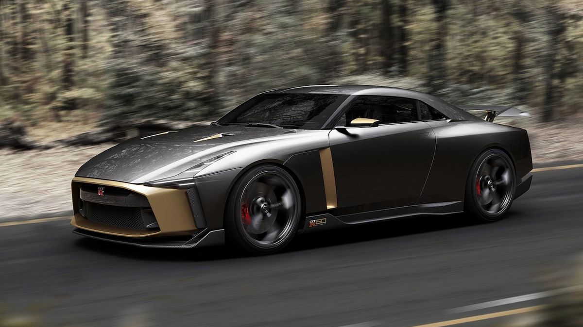 Nissan GT-R by se mohl vrátit do Evropy