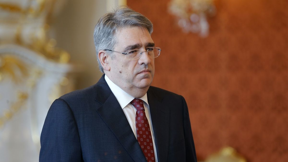 Ruský velvyslanec byl na koberečku kvůli nemovitostem