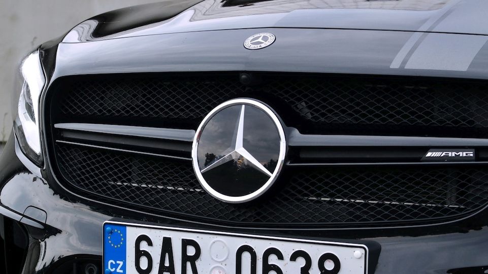 Mercedes-AMG (Ilustrační foto)