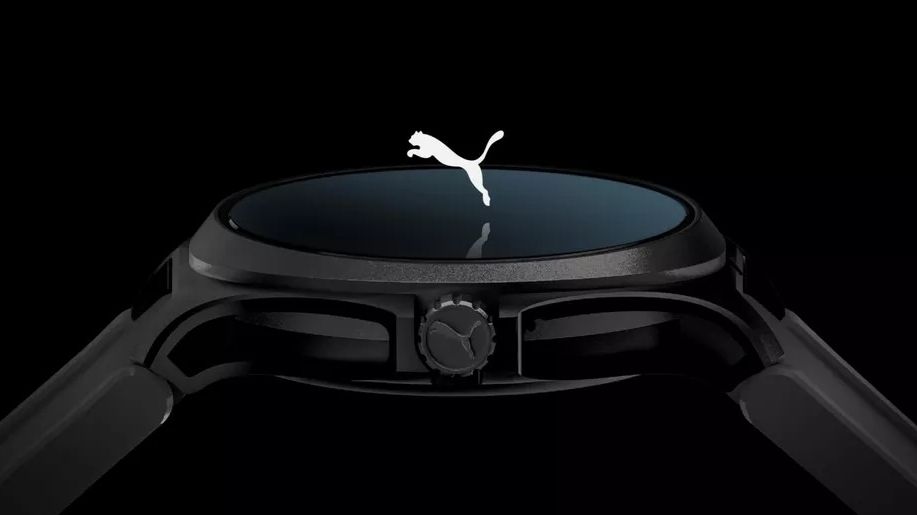 Chytré hodinky od společnosti Puma