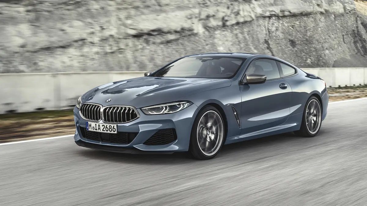 Bmw Odhalilo Novou Radu 8 Nic Luxusnejsiho Dodnes Nenabizelo Novinky Cz