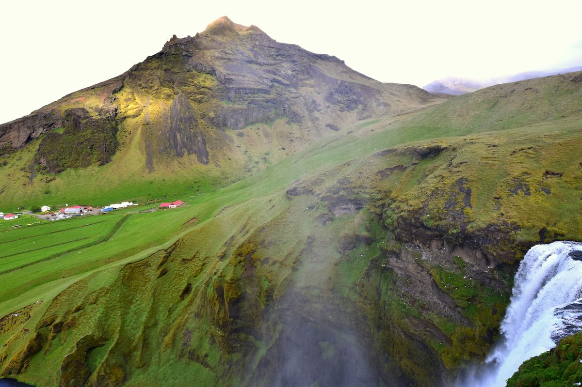 Island i přes vysoké ceny rozhodně stojí za návštěvu.