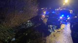 Na Plzeňsku se srazila tři auta, mezi osmi zraněnými jsou i děti