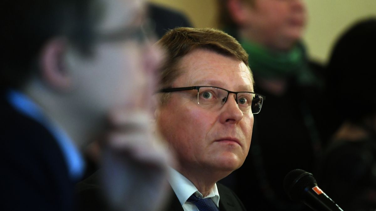 Nejsme mafiánská koalice, řekl nový starosta Prahy 1 Petr Hejma