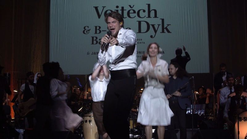 Vojtěch Dyk & B-Side Band se chystají na druhou vyprodanou halu, tentokrát v Brně