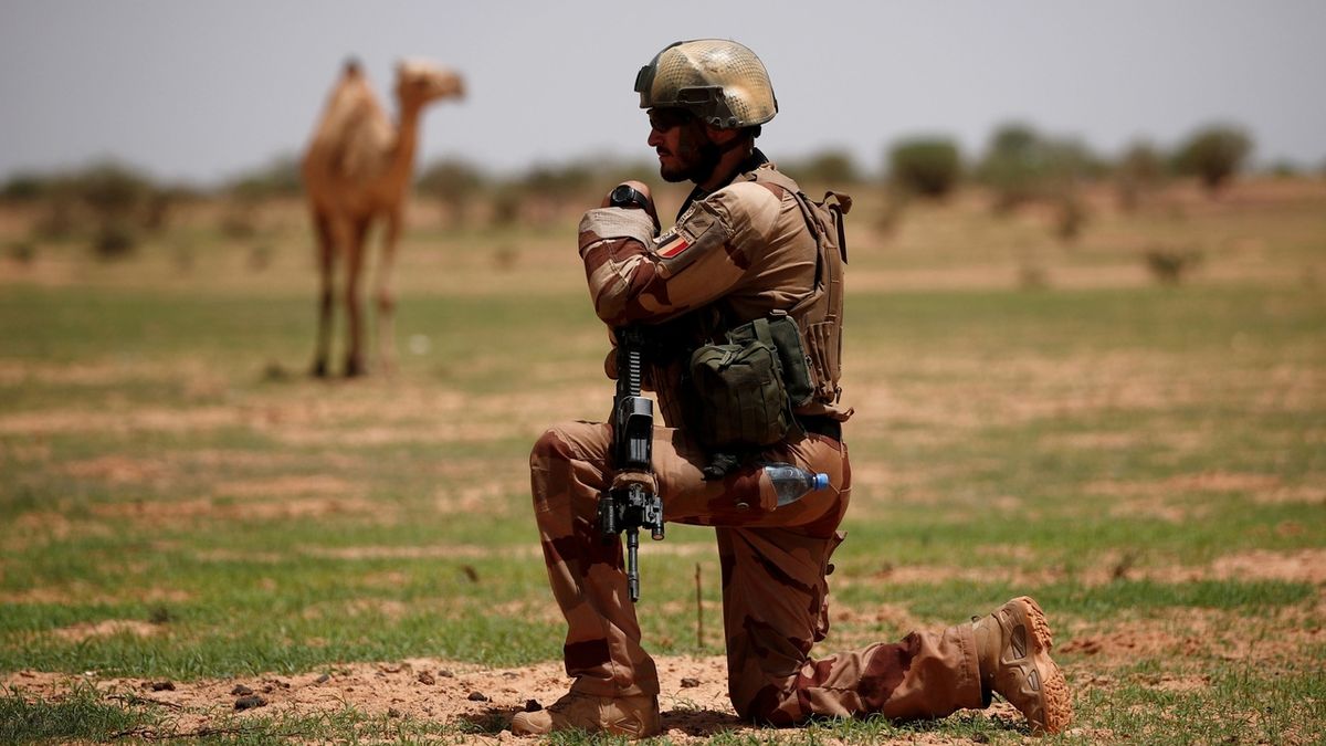 K vražednému útoku na francouzské vojáky v Mali se přihlásila odnož Al-Káidy