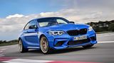 Ještě silnější a rychlejší: BMW M2 ve verzi CS je auto pro skutečné řidiče