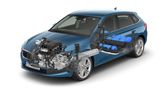 Škoda Scala už umí jezdit i na plyn, verze G-Tec slibuje levný provoz