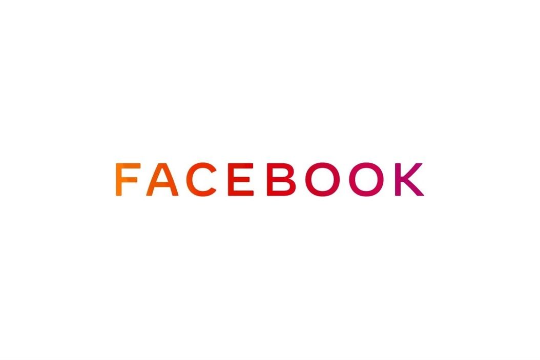 Nové logo společnosti Facebook