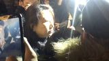 Hongkongskou ministryni v Londýně napadl a zranil rozzuřený dav
