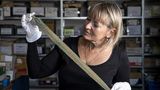Na Rychnovsku našli 3000 let starý meč, je stále ostrý jako břitva