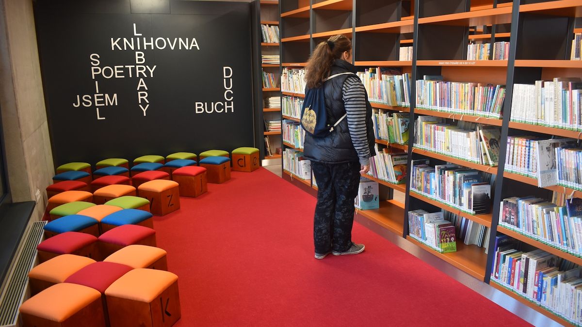 Řada velkých knihoven v pondělí otevřít nestihne
