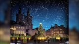 Vánoční strom na Staroměstském náměstí rozzáří přes 15 tisíc světel, tématem budou andělé