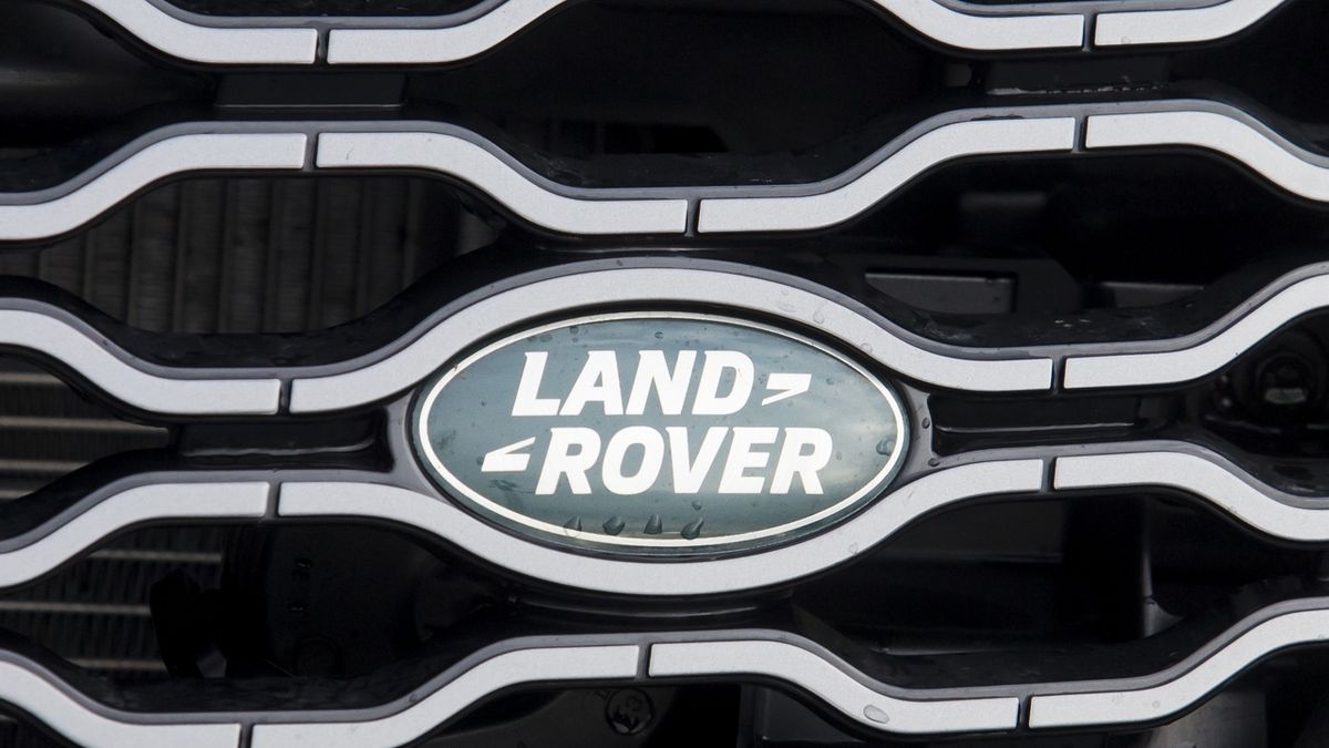 Land Rover (ilustrační foto).
