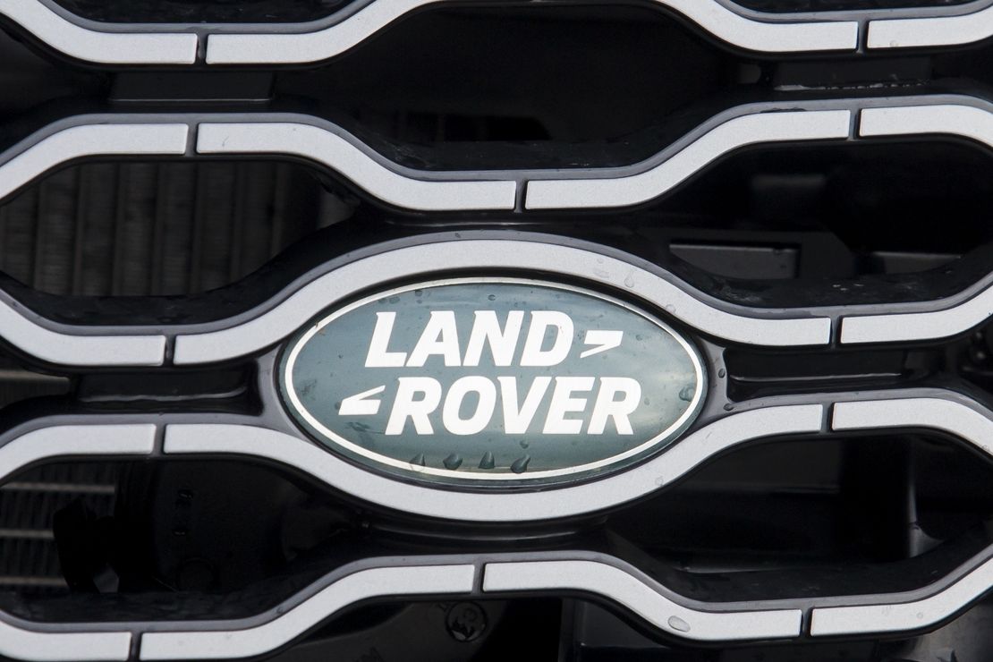 Land Rover (Ilustrační foto)