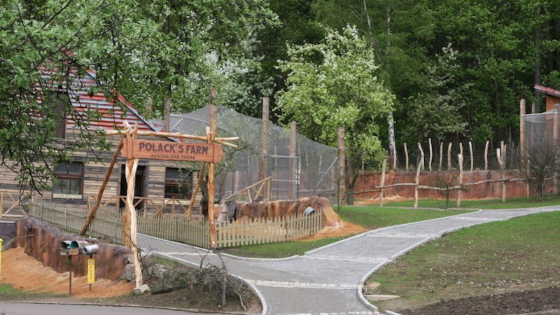 Jihlavská zoo věnuje den Austrálii