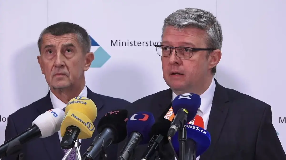 Kremlik Namestek Nebude A Ministerstva Se Slucovat Nebudou