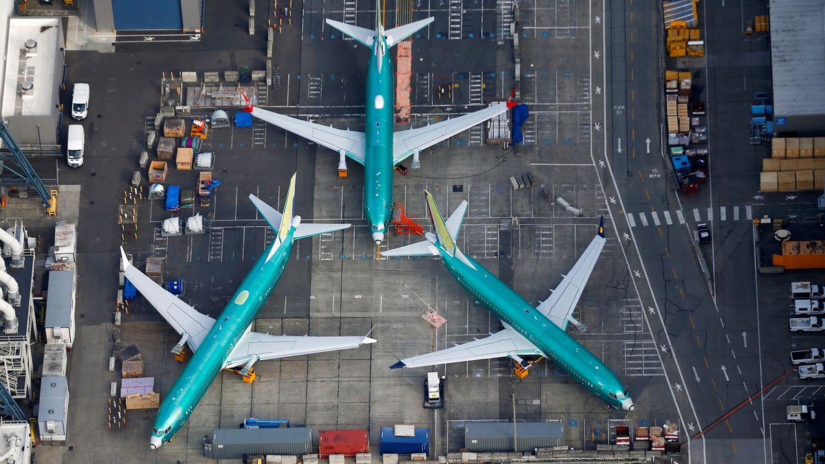 „Nedovolíme to”. Boeing vytrvale odmítal školit piloty na letoun 737 MAX na simulátoru