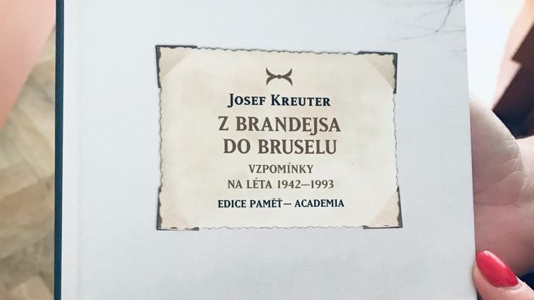Josef Kreuter: Z Brandejsa do Bruselu 