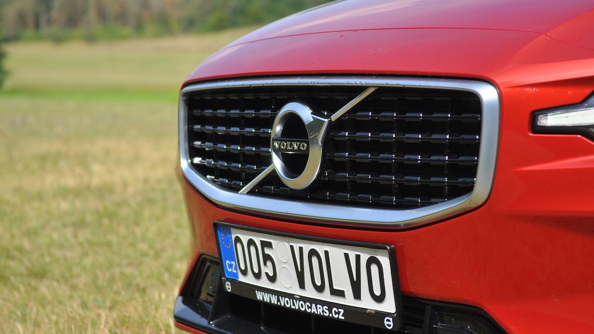 Volvo Cars vyplatí mateřskou Geely Holding ze společného podniku v Číně