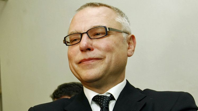 Zdeněk Bakala, dlouholetý vlastník NWR, majitelky černouhelných dolů. Společnost v nesnázích přenechal letos v únoru skupině Ad Hoc Group. 