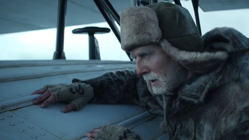 Režisér Espen Sandberg: Točit Amundsena bylo hodně těžké