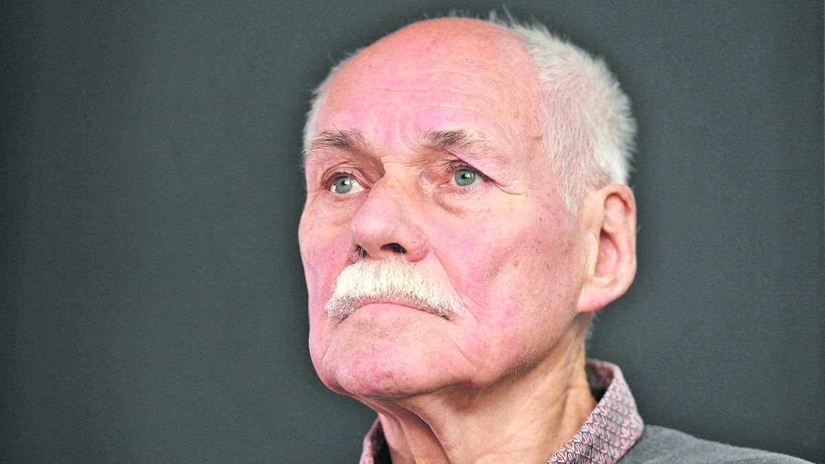 Exministr Moldan: Na zlepšení životního prostředí neměl zásluhu Klaus, ale vláda