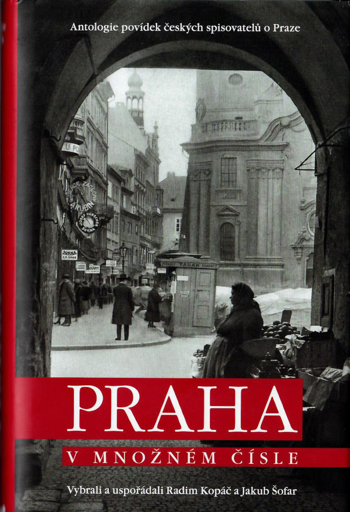 Praha v množném čísle