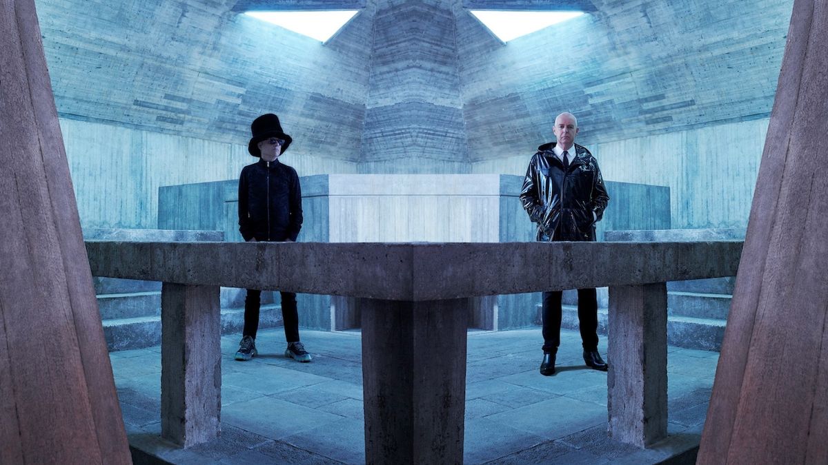 Pet Shop Boys přijedou koncertovat do Prahy a vstoupí i do kin