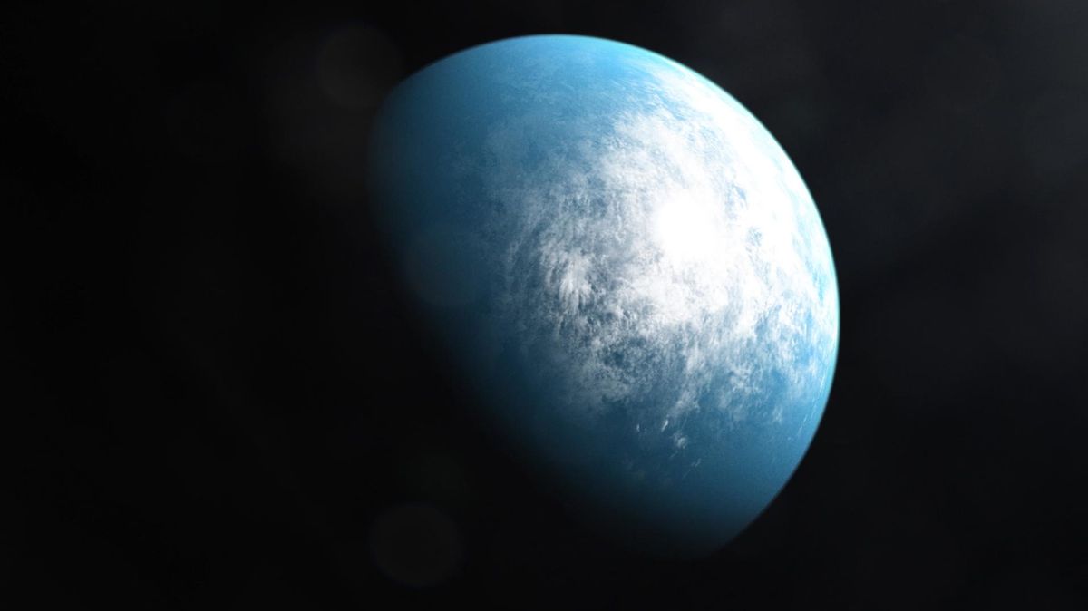 Sonda NASA objevila blízkou exoplanetu velikosti Země. V obyvatelné zóně