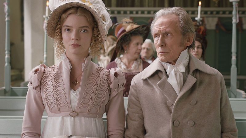 Romantická Emma podle Jane Austenové má trailer