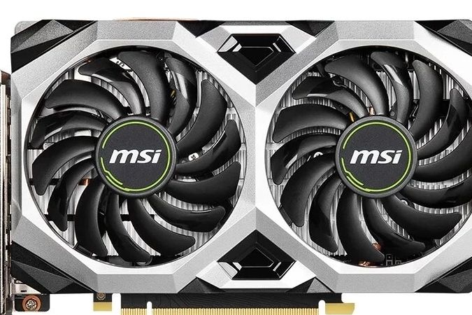 GeForce GTX 1660 SUPER v podání společnosti MSI