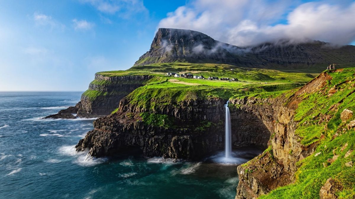 Faerské ostrovy se příští rok krátce uzavřou turistům