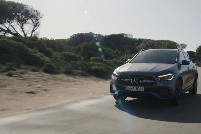 Mercedes-Benz představuje GLA ve druhé generaci