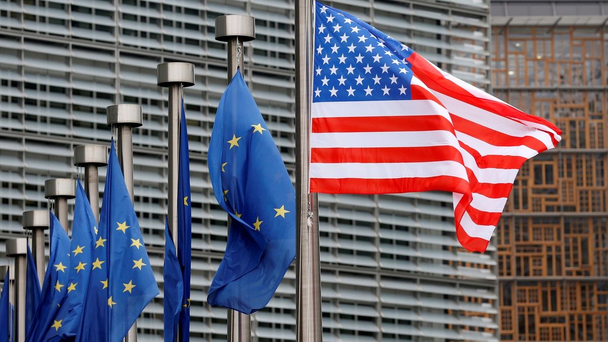 USA pohrozily EU zvýšením cel
