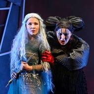 Rusalka b ostravském ND moravskoslezském.