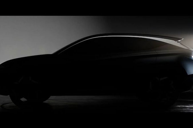 BEZ KOMENTÁŘE: Hyundai poodhaluje koncept elektrifikovaného SUV