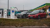 První česká hypernabíječka elektromobilů je v provozu