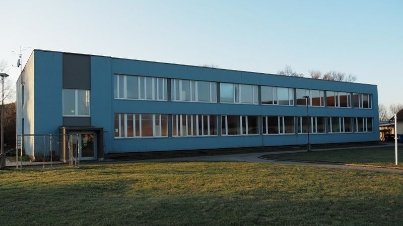 Střední škola - Podorlické vzdělávací centrum v Dobrušce