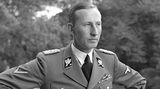 Z hrobu Heydricha se někdo pokusil odnést ostatky